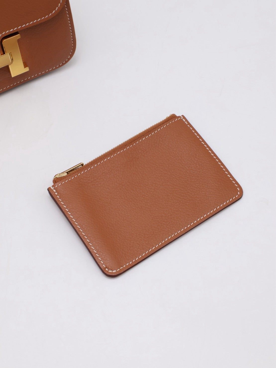 HERMES Constance Slim - Gold 37 金棕金 B