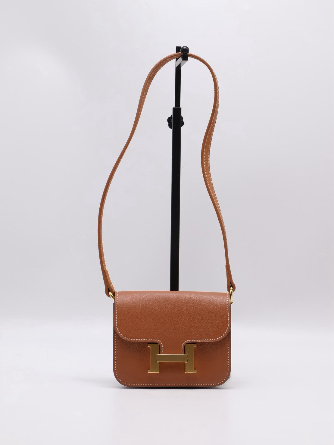 HERMES Constance Slim - Gold 37 金棕金 B