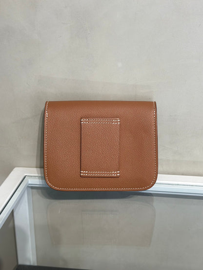 HERMES Constance Slim - Gold 37 金棕金 B
