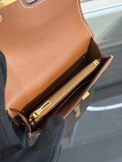 HERMES Constance Slim - Gold 37 金棕金 B