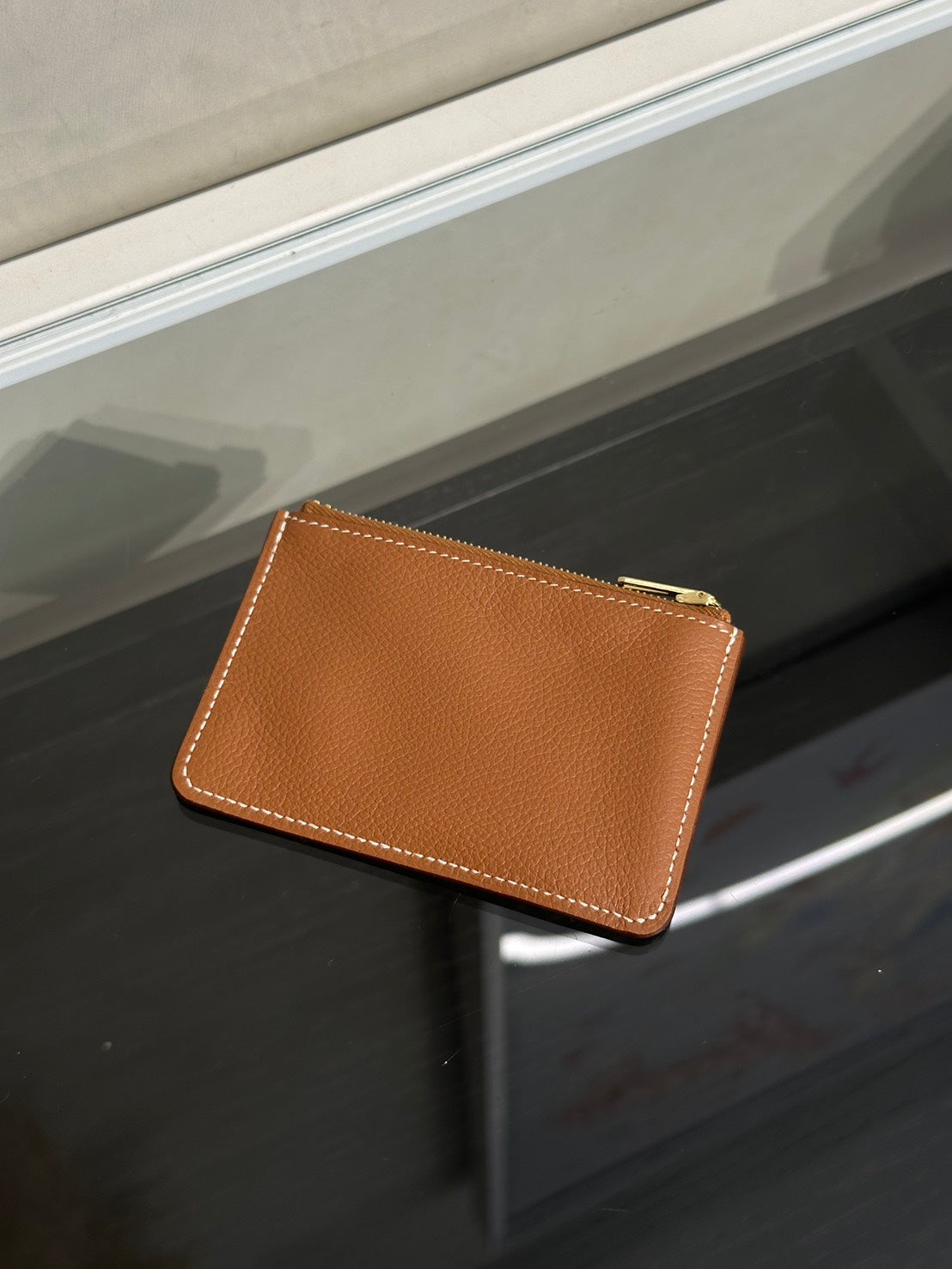 HERMES Constance Slim - Gold 37 金棕金 B