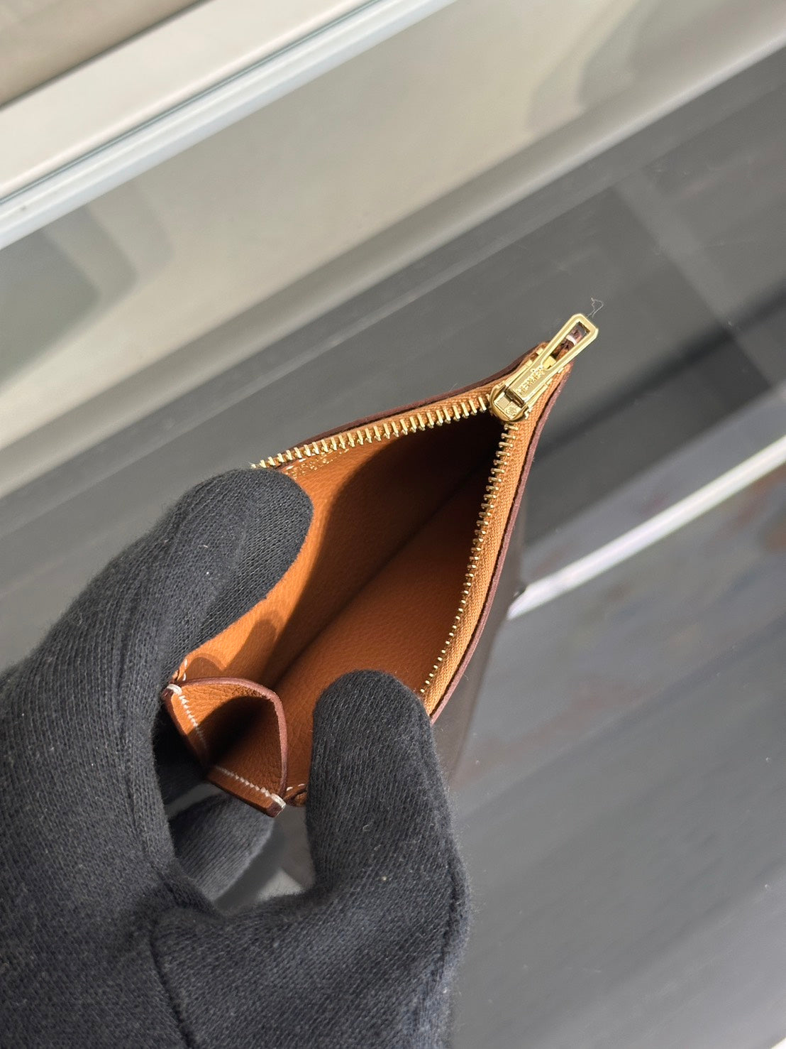 HERMES Constance Slim - Gold 37 金棕金 B