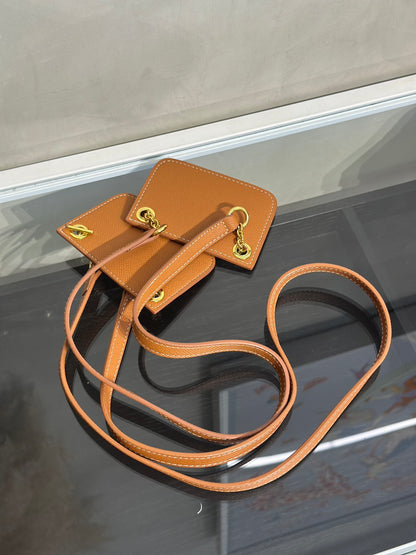 HERMES Constance Slim - Gold 37 金棕金 B