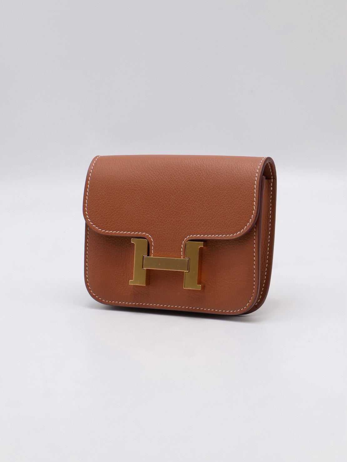 HERMES Constance Slim - Gold 37 金棕金 B