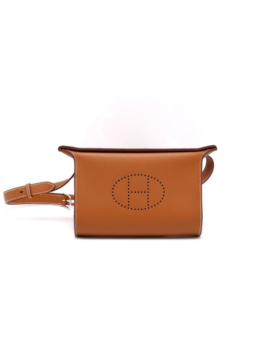 HERMES Vide poches - Gold 37 金棕銀 K