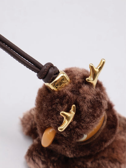 LOEWE 麋鹿小精靈吊飾
