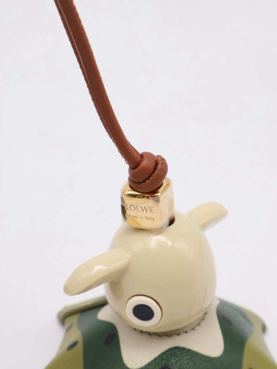 LOEWE 奇異果精靈吊飾