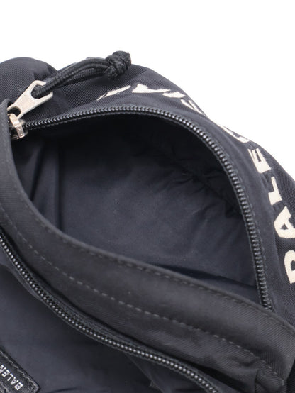 Balenciaga 尼龍斜背胸包