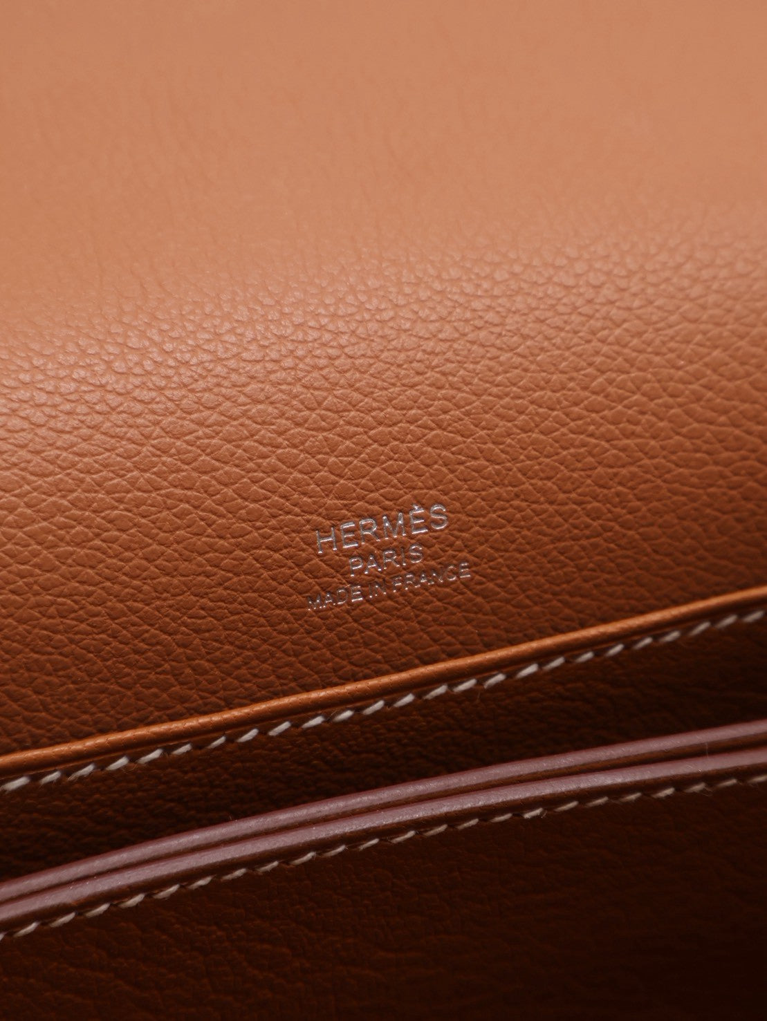 HERMES Mini Roulis - Gold 37 金棕銀 K