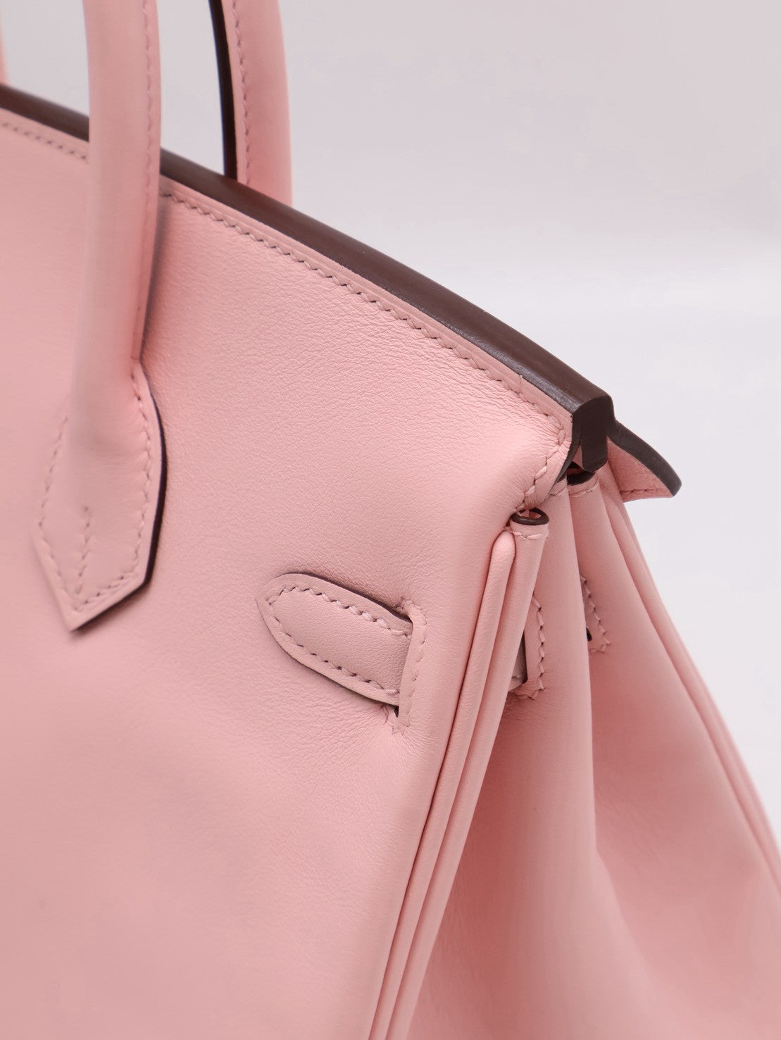 HERMES Birkin 25 - Rose Sakura 3Q 櫻花粉銀 W