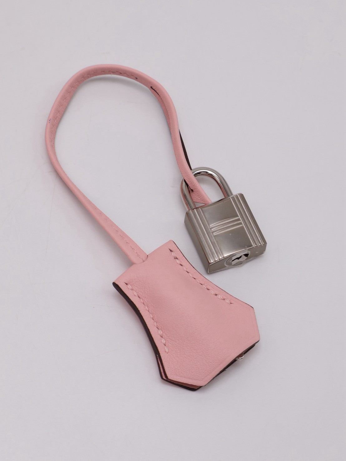 HERMES Birkin 25 - Rose Sakura 3Q 櫻花粉銀 W