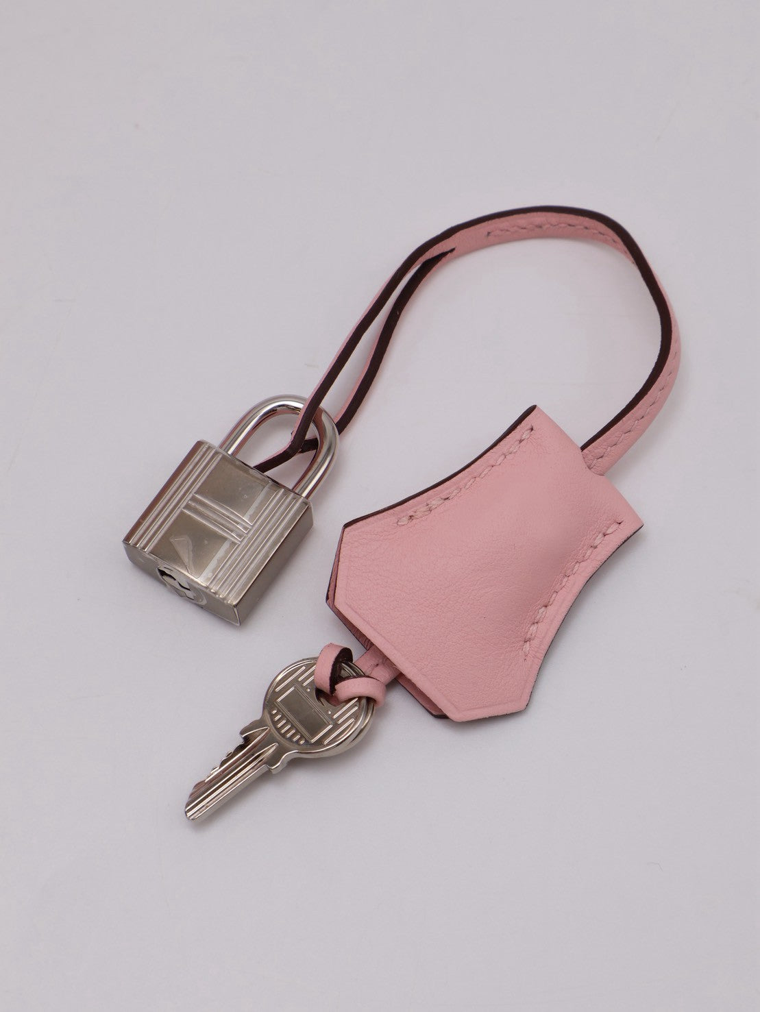 HERMES Birkin 25 - Rose Sakura 3Q 櫻花粉銀 W