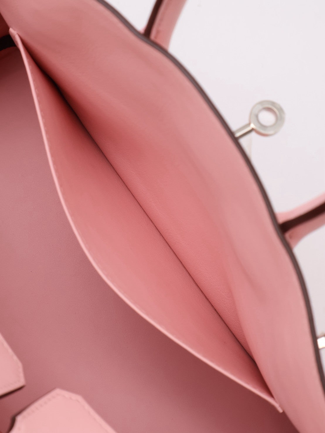 HERMES Birkin 25 - Rose Sakura 3Q 櫻花粉銀 W
