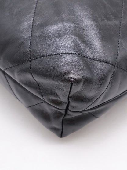 CHANEL 22 Bag - 小號黑金
