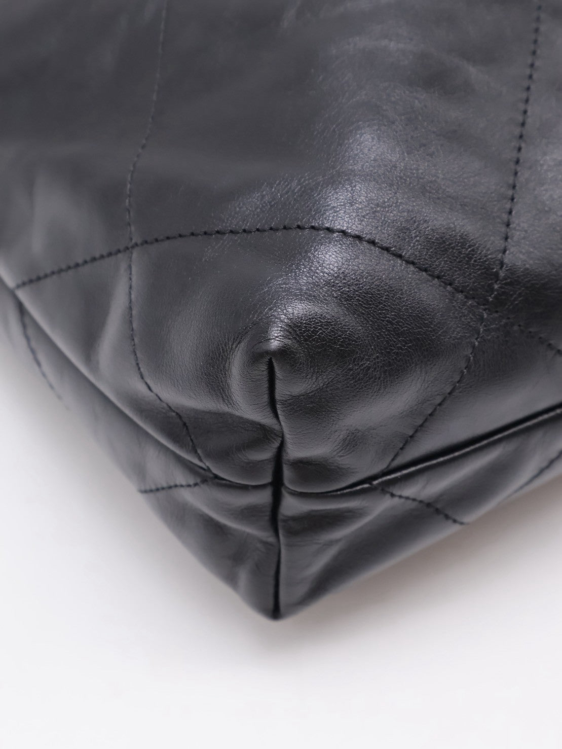 CHANEL 22 Bag - 小號黑金