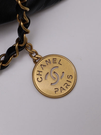 CHANEL 22 Bag - 小號黑金