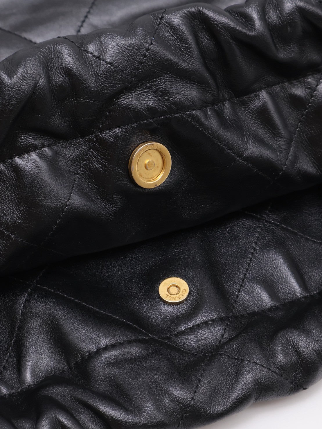 CHANEL 22 Bag - 小號黑金