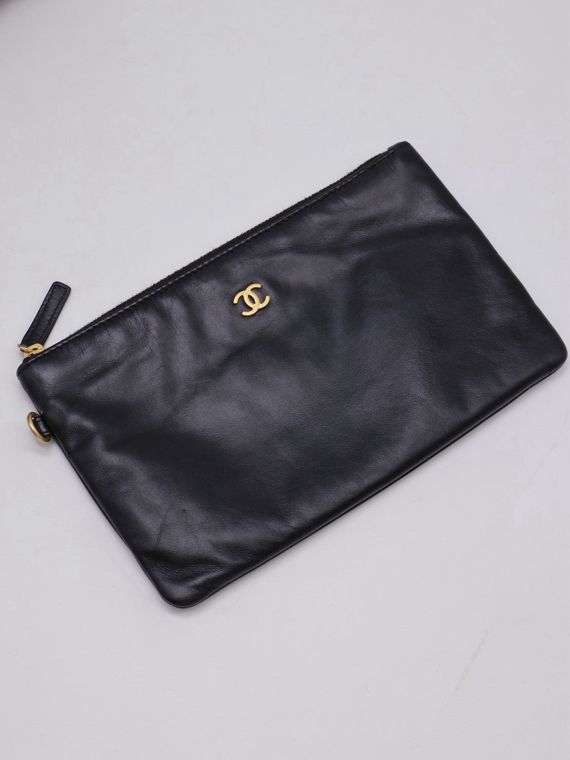 CHANEL 22 Bag - 小號黑金