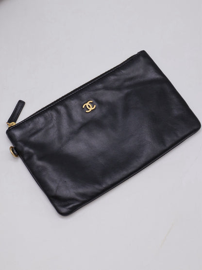 CHANEL 22 Bag - 小號黑金