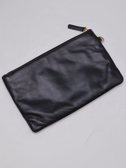 CHANEL 22 Bag - 小號黑金