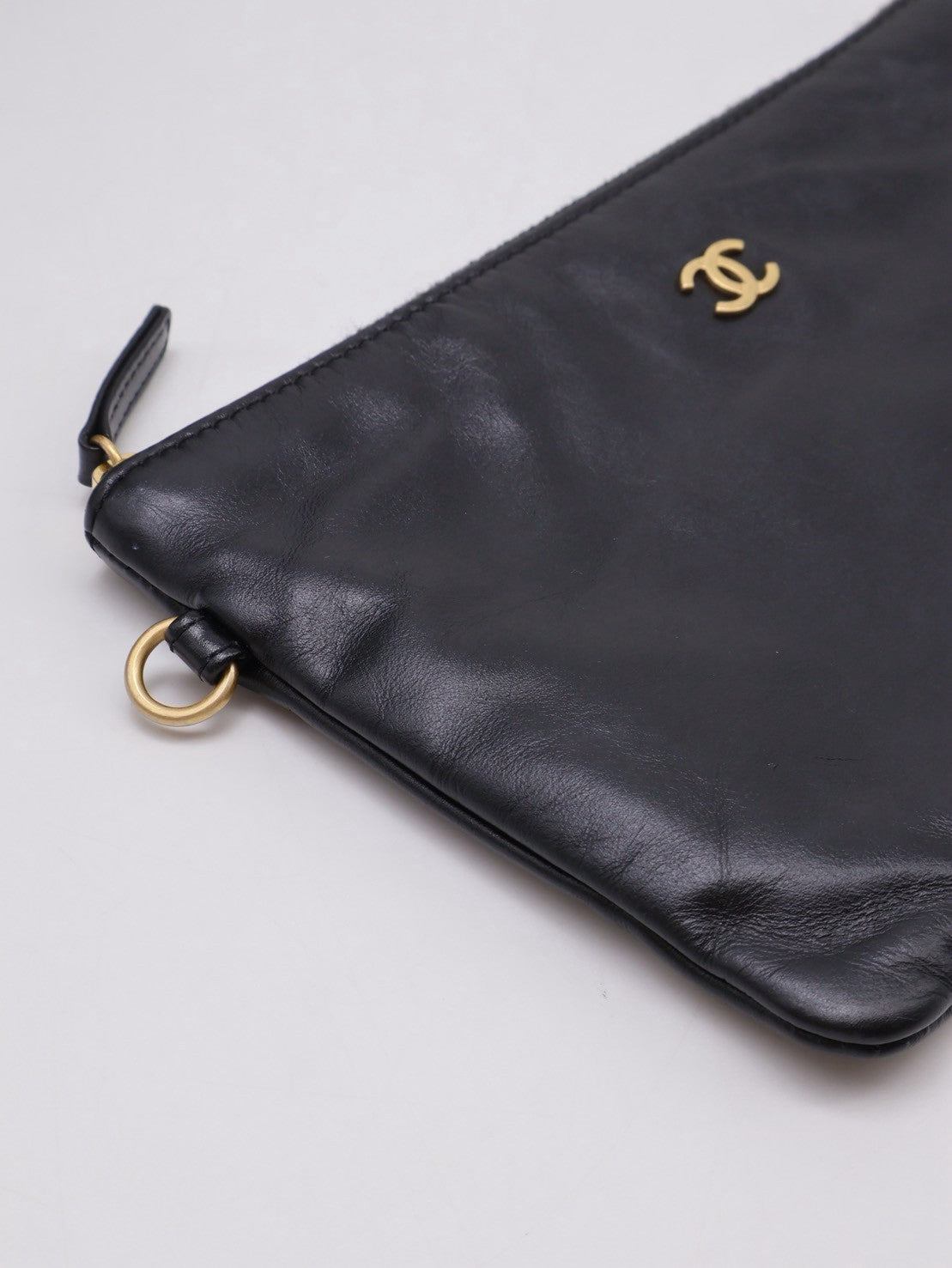 CHANEL 22 Bag - 小號黑金