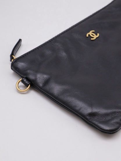 CHANEL 22 Bag - 小號黑金