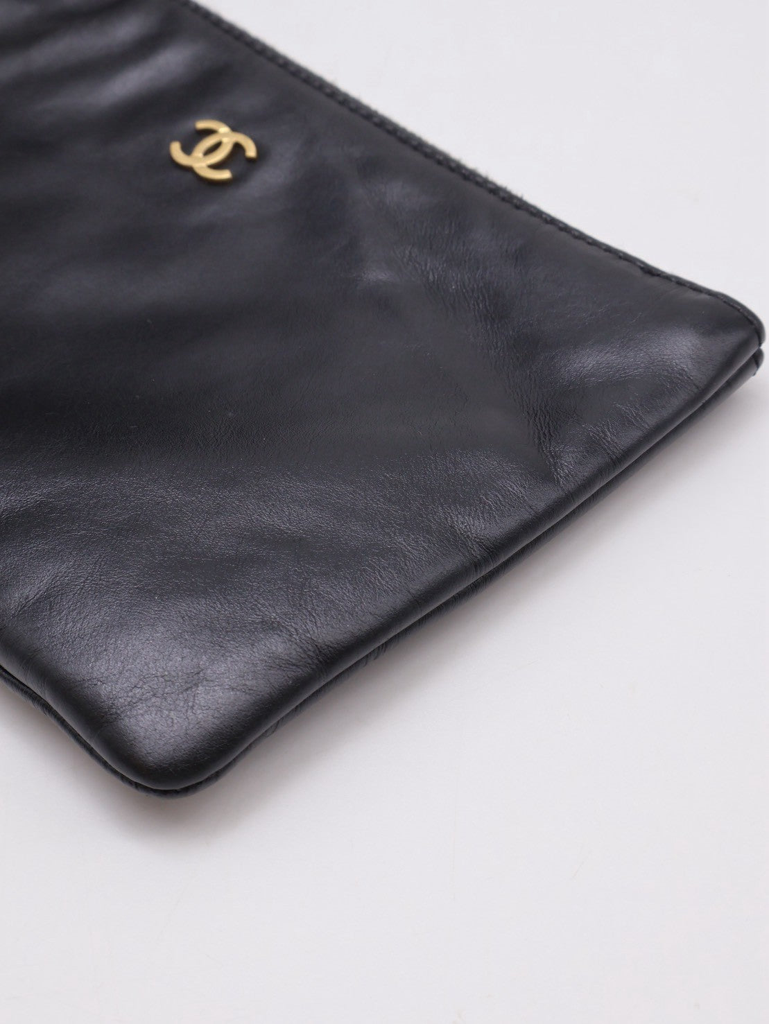 CHANEL 22 Bag - 小號黑金