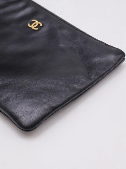CHANEL 22 Bag - 小號黑金