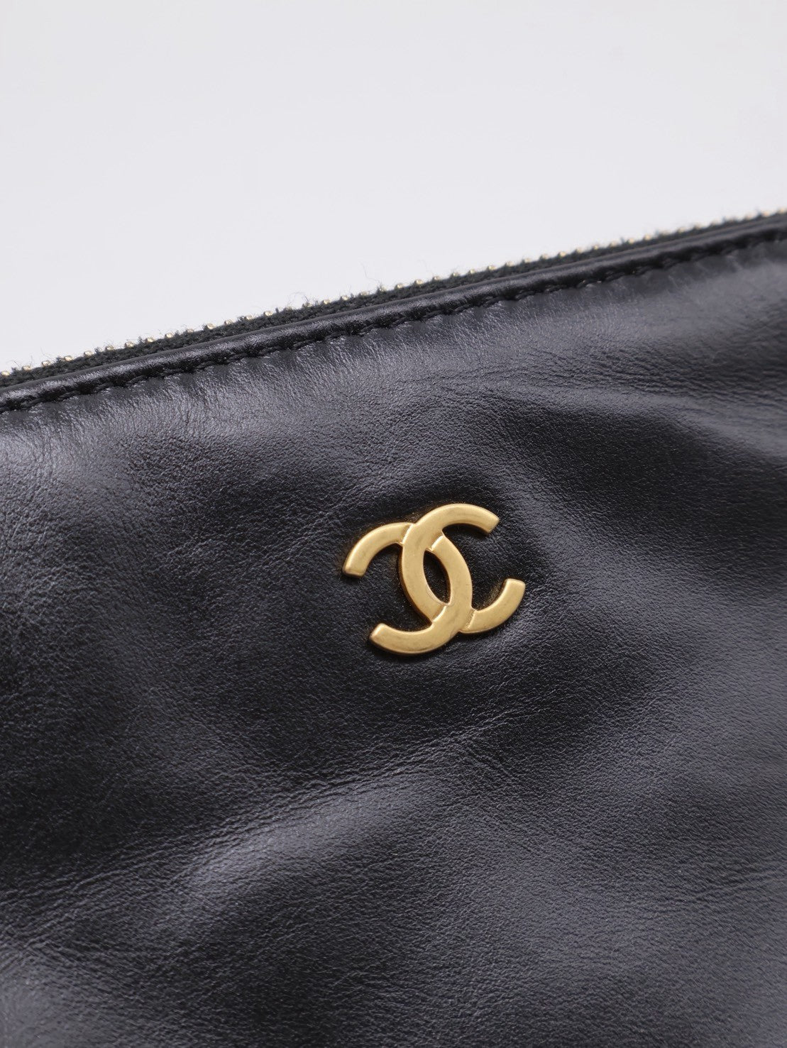 CHANEL 22 Bag - 小號黑金