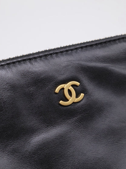 CHANEL 22 Bag - 小號黑金
