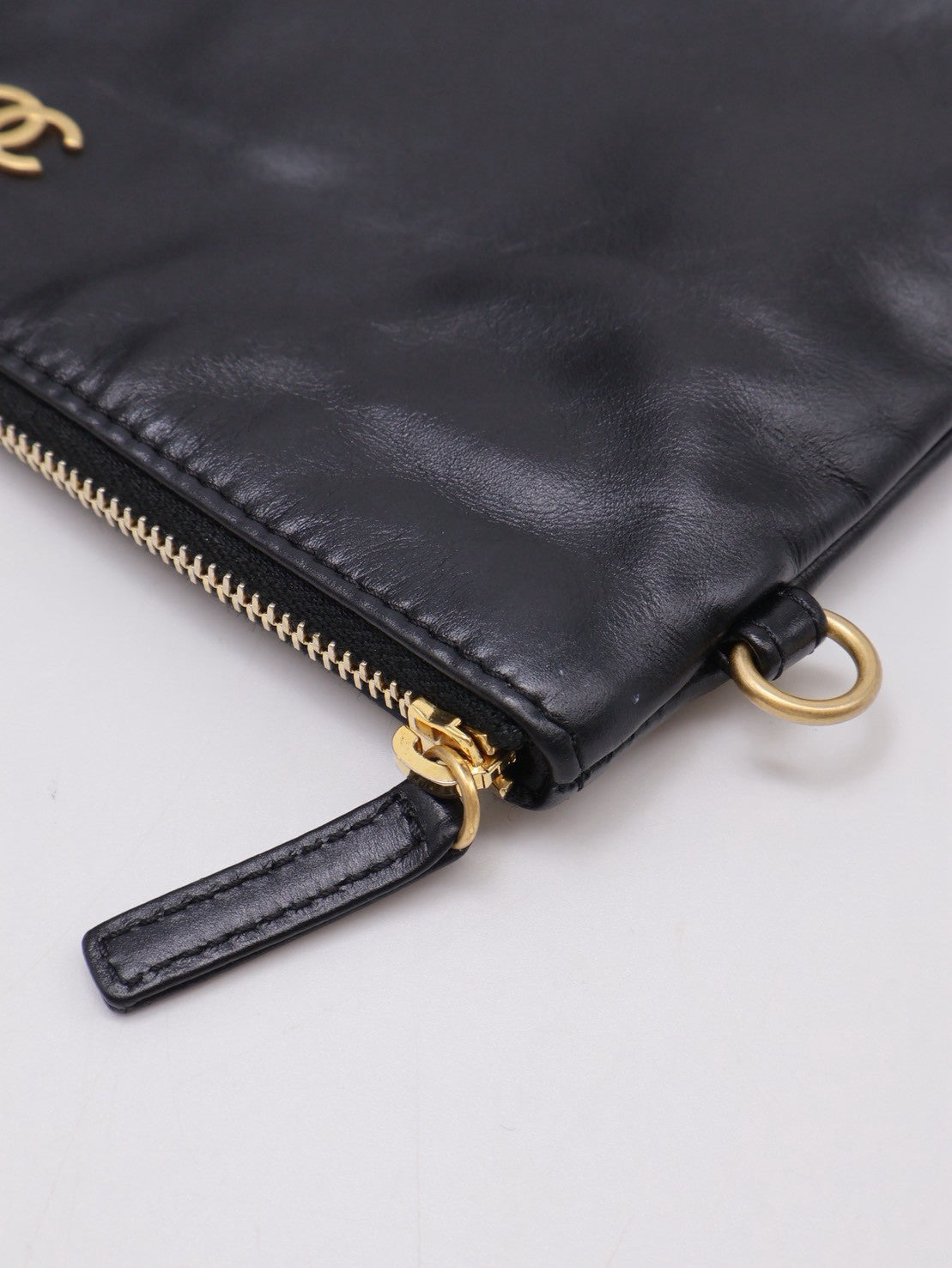 CHANEL 22 Bag - 小號黑金