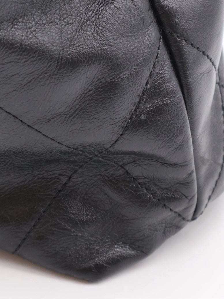 CHANEL 22 Bag - 小號黑金