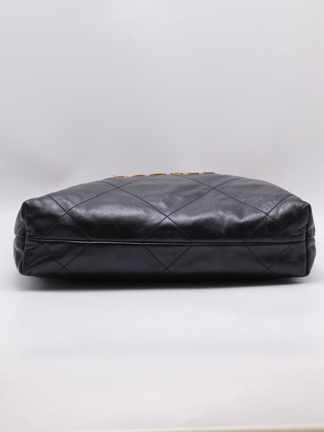 CHANEL 22 Bag - 小號黑金