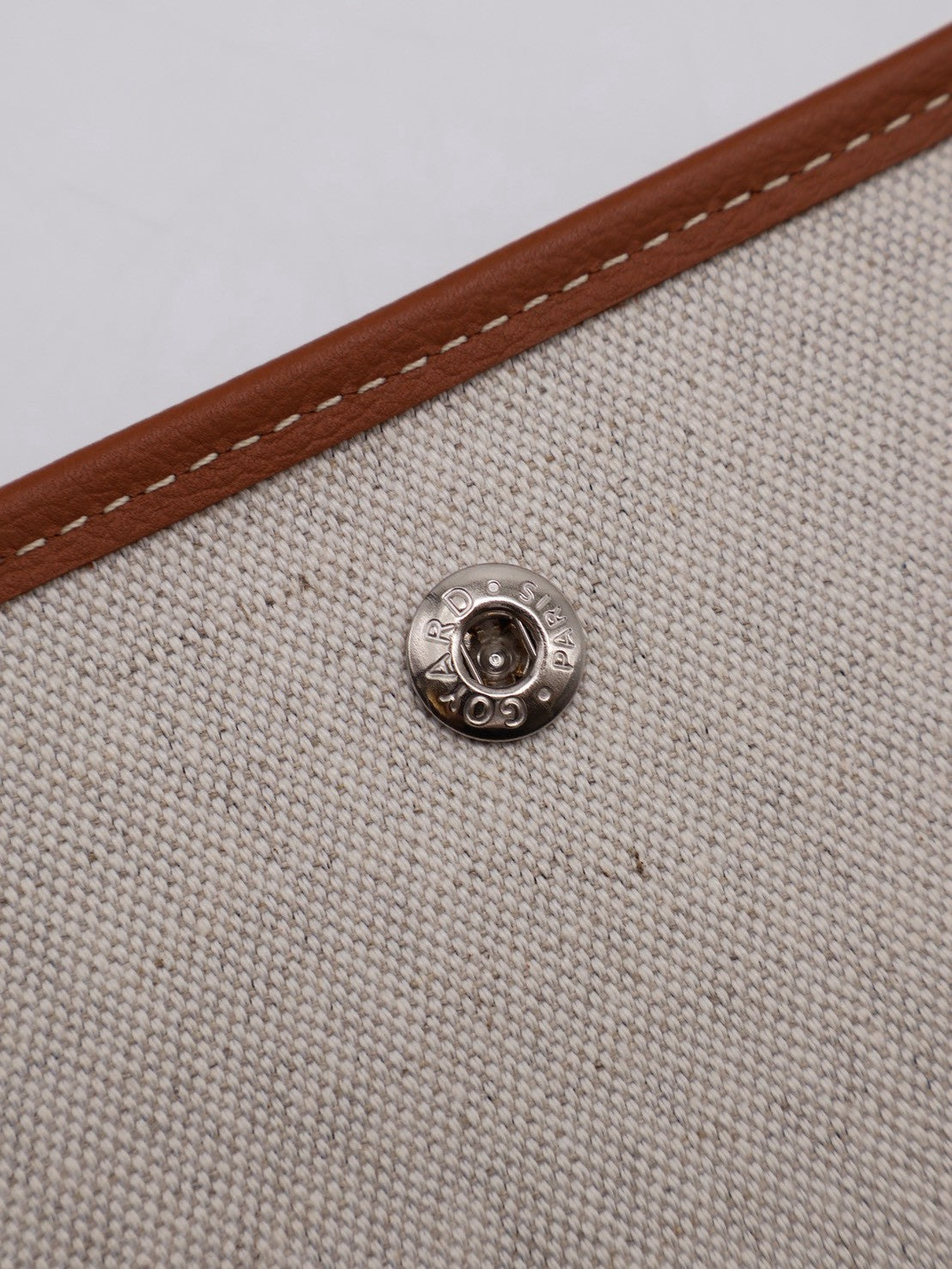 GOYARD Plumet 信封小包 - 棕
