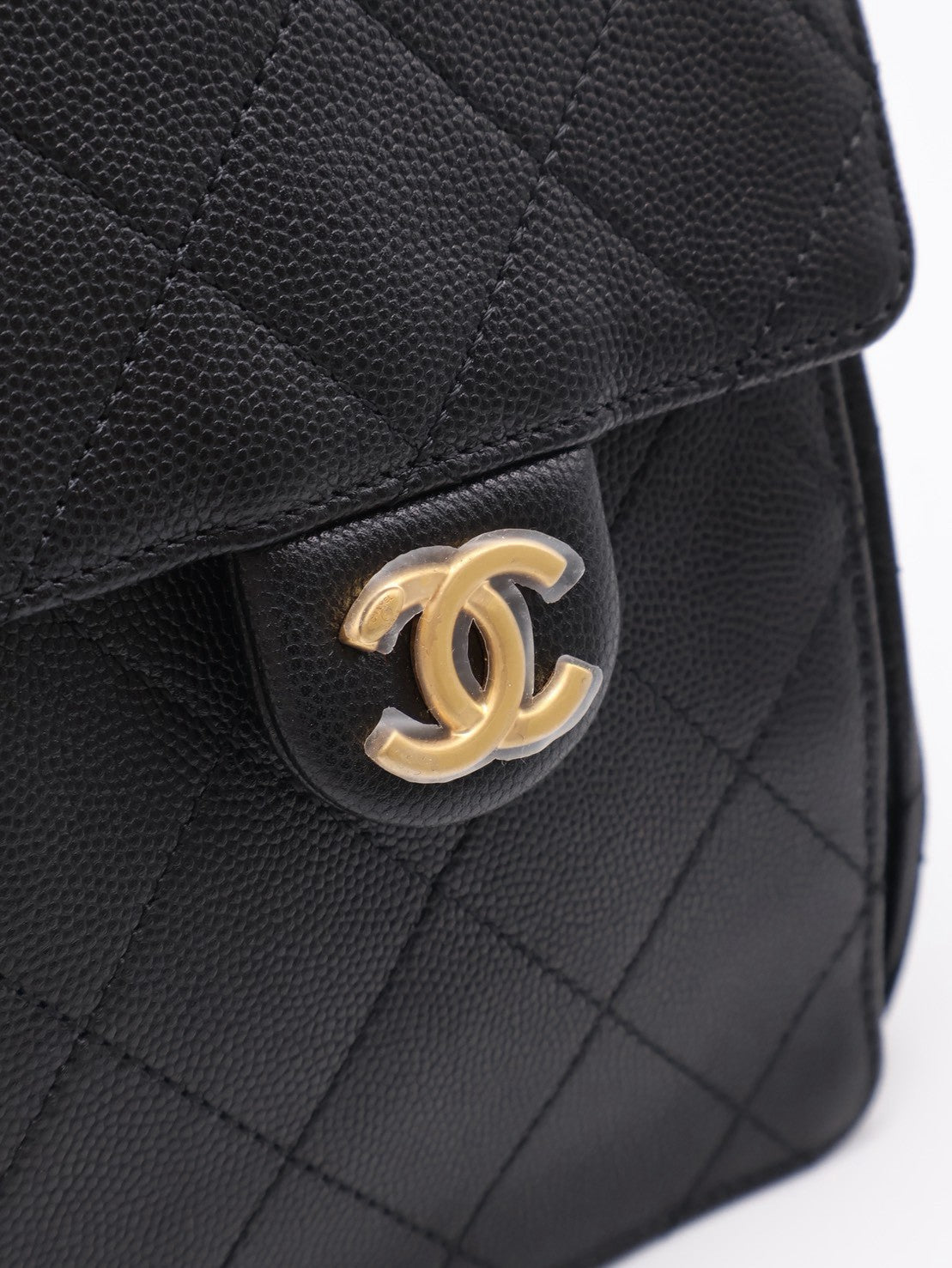 CHANEL 25 Hobo Bag - 小號黑金