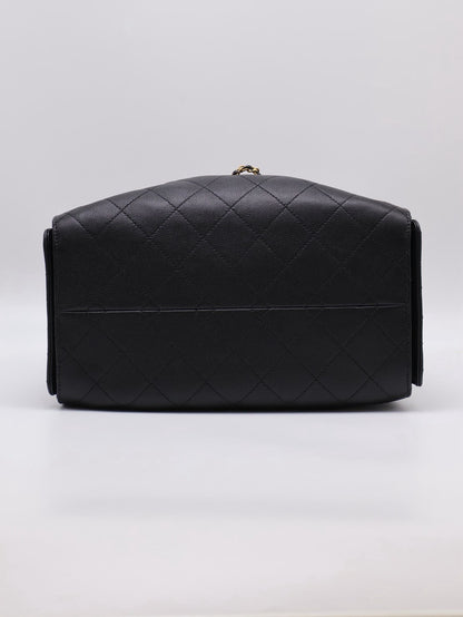CHANEL 25 Hobo Bag - 小號黑金