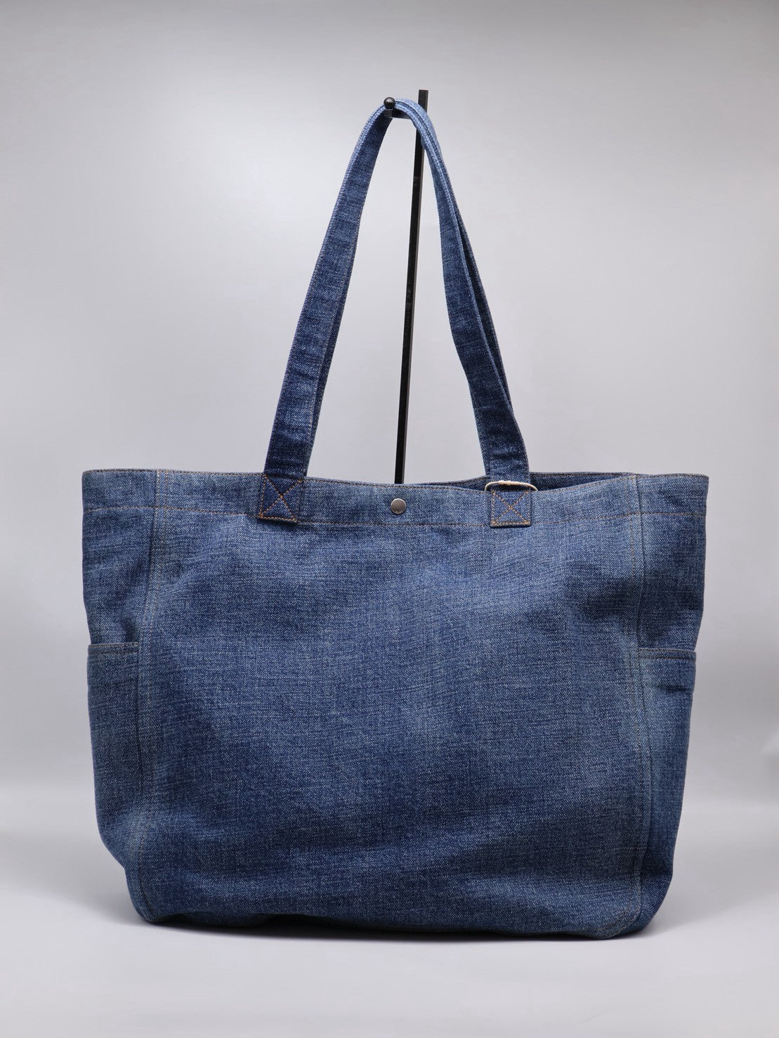 CELINE 牛仔托特包