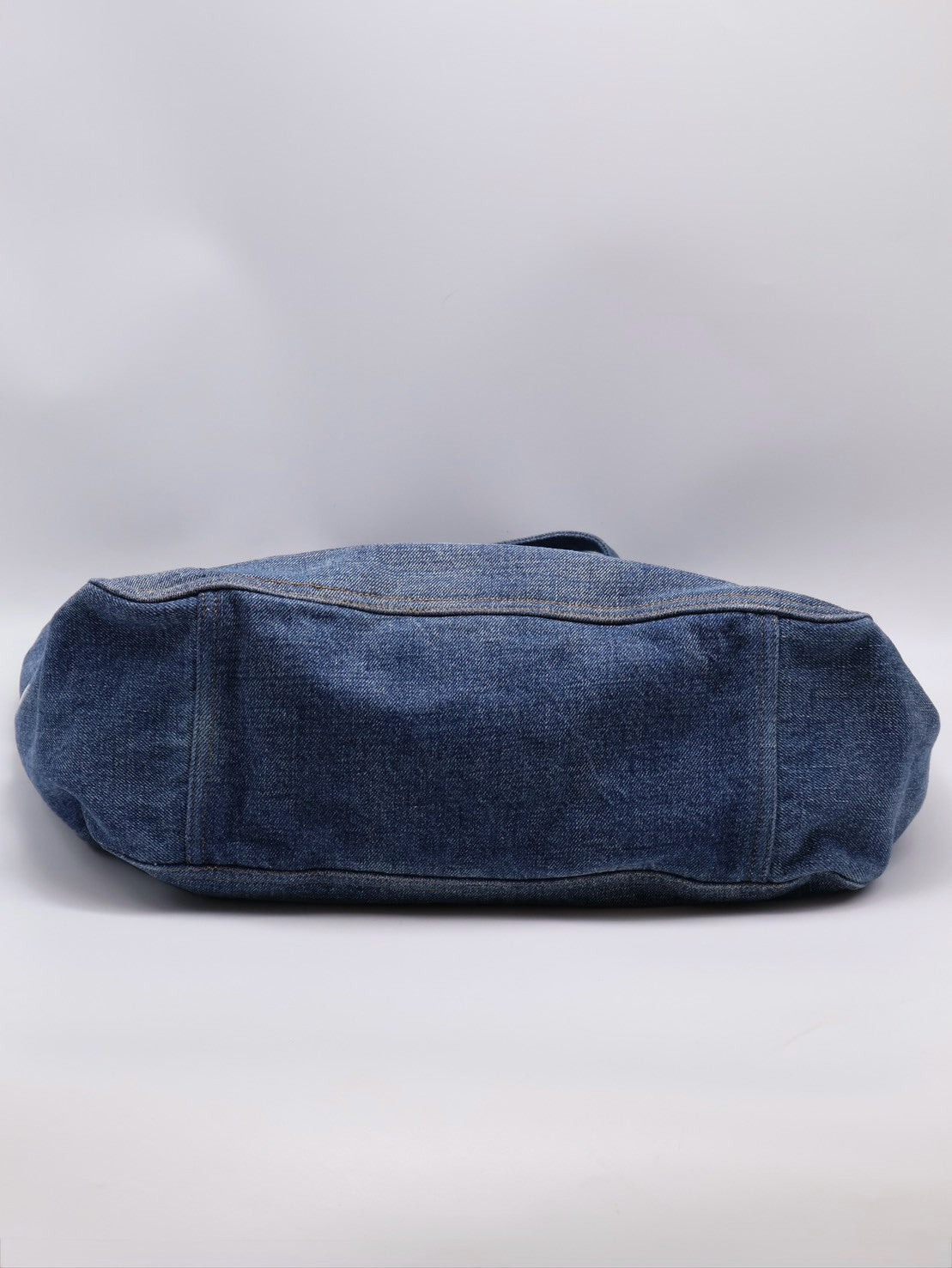 CELINE 牛仔托特包