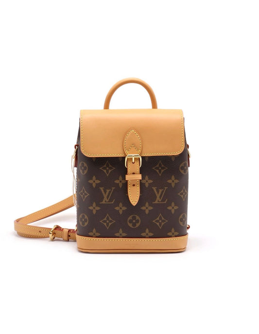LOUIS VUITTON Soho後背包 - Mini