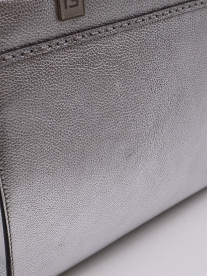 FENDI SumShine Tote - 銀