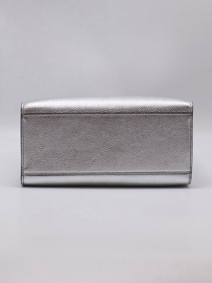 FENDI SumShine Tote - 銀