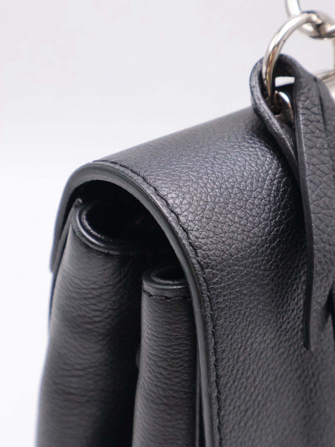 LOUIS VUITTON Lockme - 黑銀