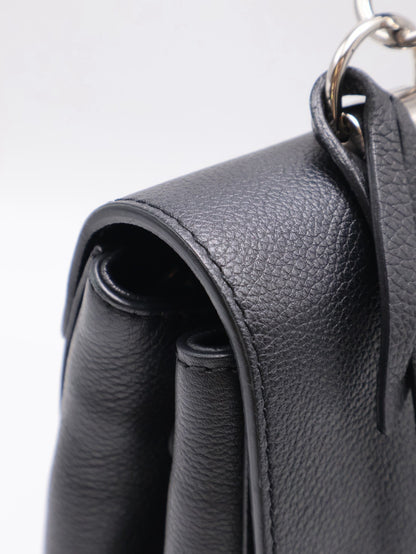 LOUIS VUITTON Lockme - 黑銀