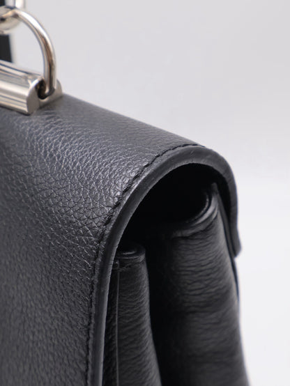 LOUIS VUITTON Lockme - 黑銀