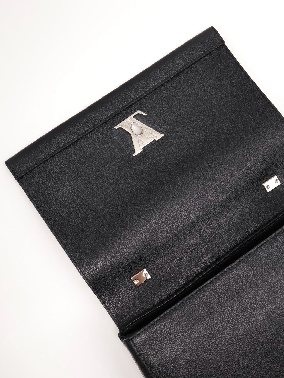 LOUIS VUITTON Lockme - 黑銀