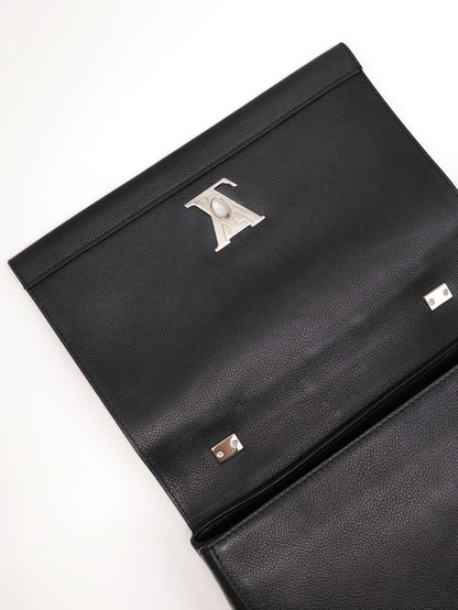 LOUIS VUITTON Lockme - 黑銀