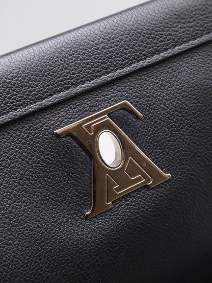 LOUIS VUITTON Lockme - 黑銀