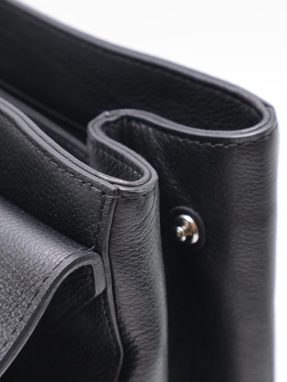 LOUIS VUITTON Lockme - 黑銀