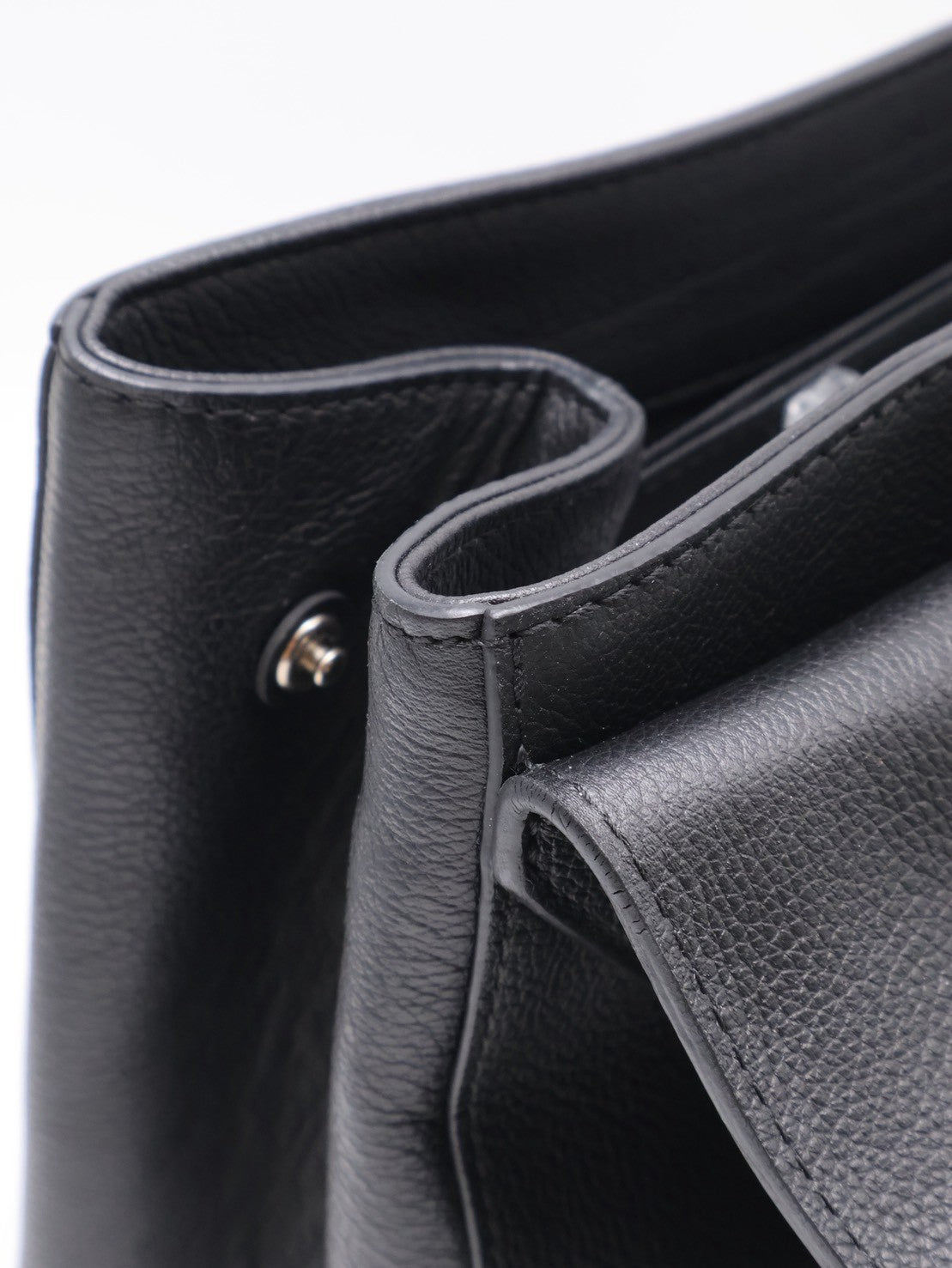 LOUIS VUITTON Lockme - 黑銀