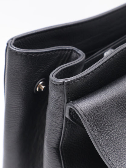 LOUIS VUITTON Lockme - 黑銀